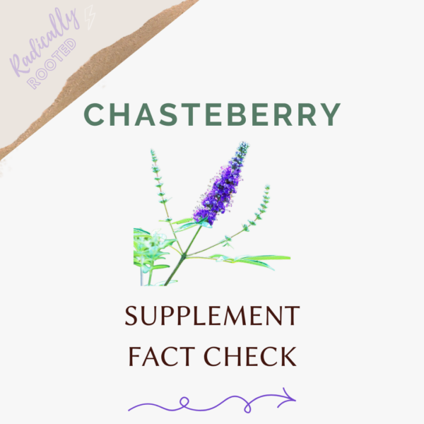 Chasteberry