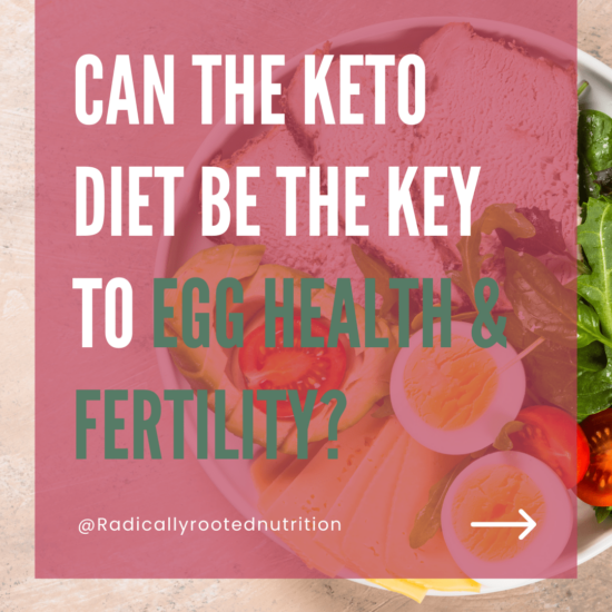 Unlocking Fertility: The Impact of the Keto Diet on Egg Freezing