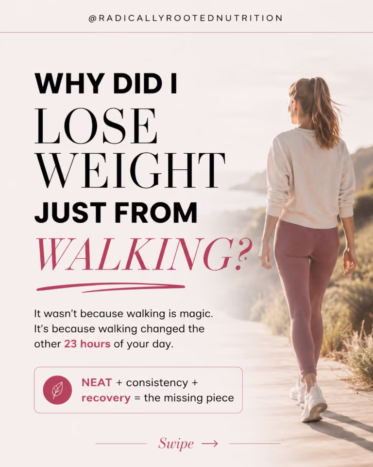 Walking vs HIIT for Weight Loss: What Really Works